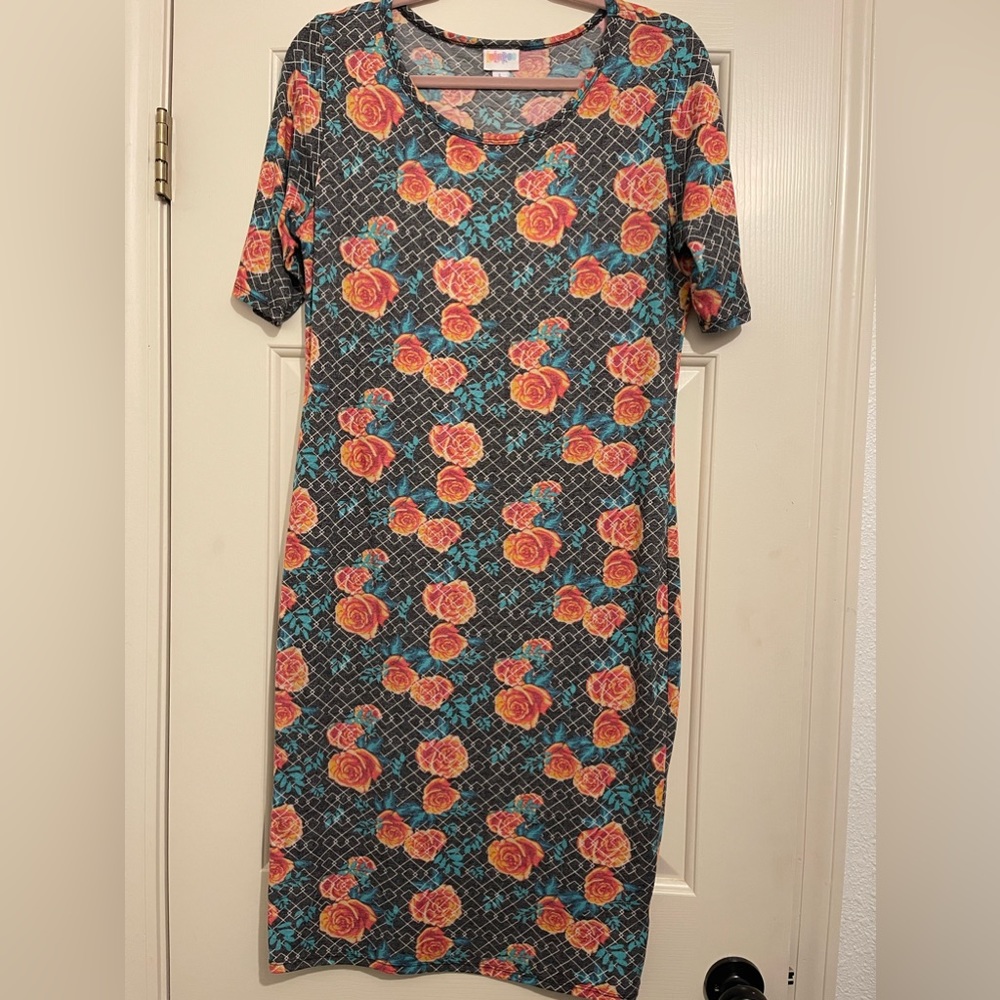 LulaRoe Dress